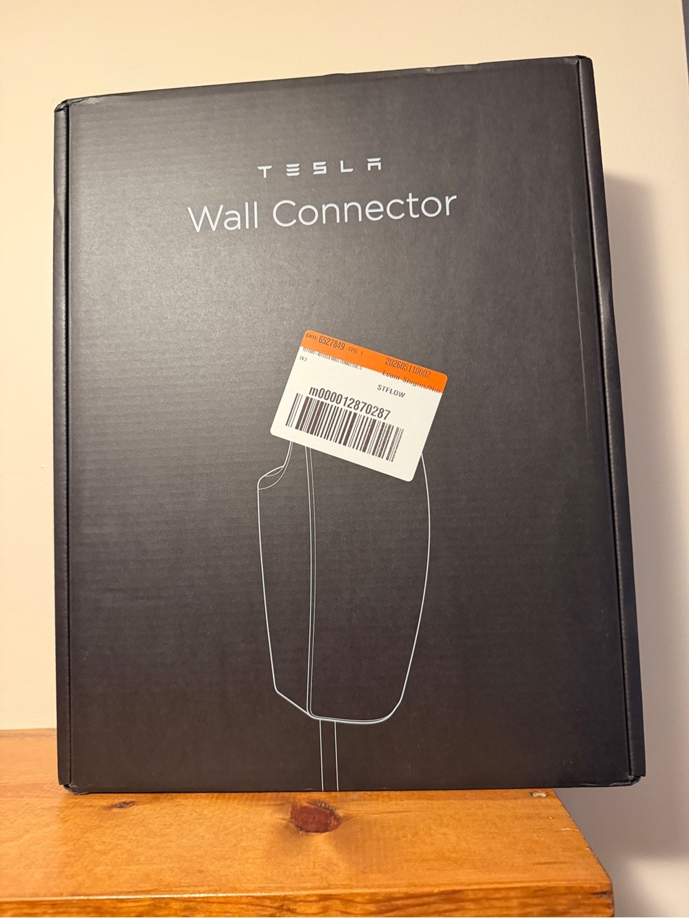 Tesla Wall Connector - Gen 3